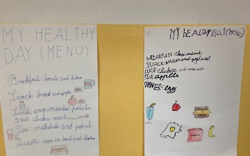 My healthy day_2