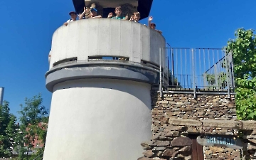 Školní výlet do Zoo Jihlava