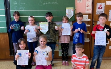 Únikovka ke Dni dětí