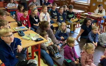 Zpíváme a poznáváme hudební nástroje