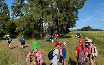 Turistický výšlap: Dešov - Mladoňovice