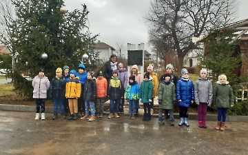 Zahájení adventu
