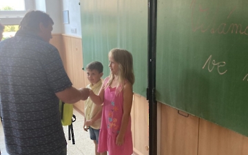 Školní rok 2024/2025