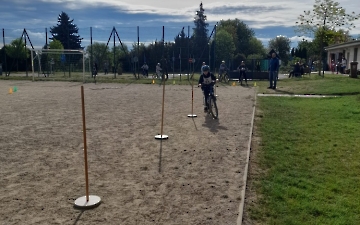 Dopravní soutěž mladých cyklistů