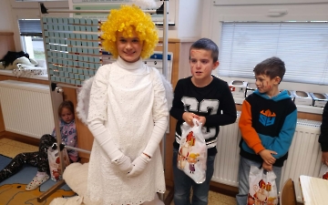 Mikulášská nadílka