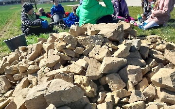 sběr kamení_4
