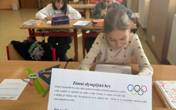 Školní olympijské hry
