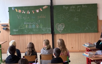 Zahájení školního roku 25/26